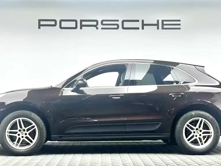 2018 Macan 2.0T — миниатюра 4