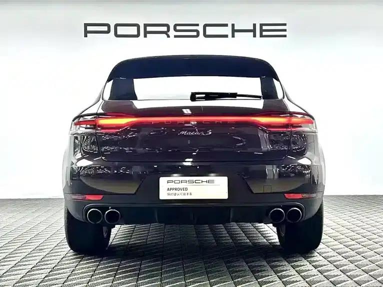 2018 Macan 2.0T — миниатюра 5