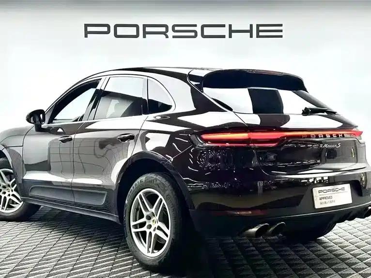 2018 Macan 2.0T — миниатюра 6
