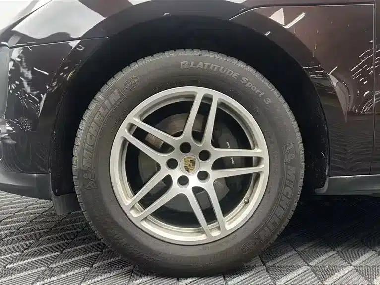 2018 Macan 2.0T — миниатюра 8