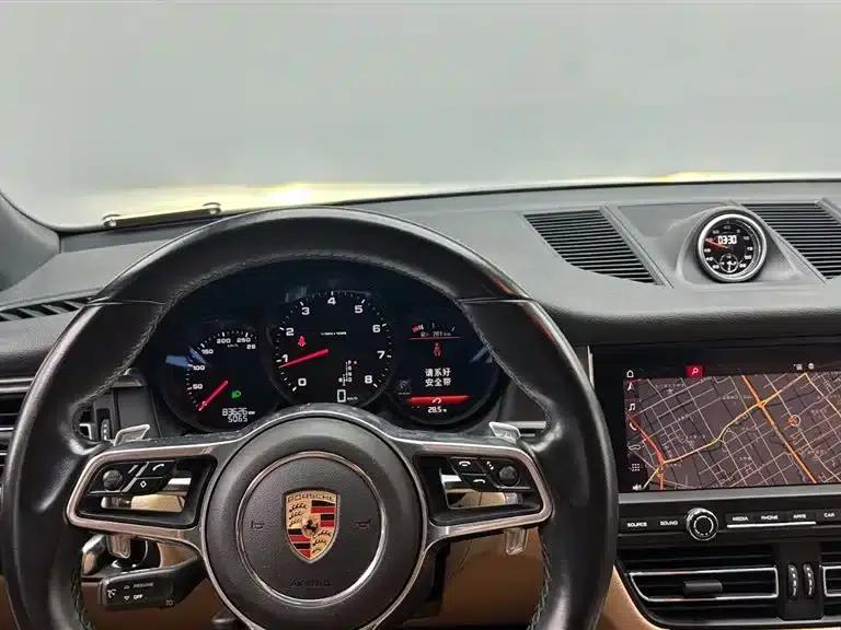 2018 Macan 2.0T — миниатюра 9