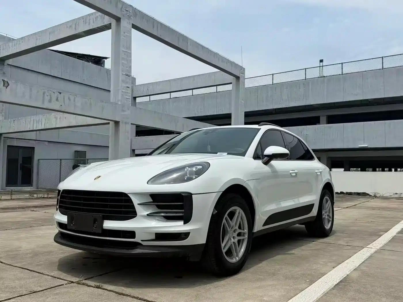 2018 Macan 2.0T — миниатюра 1