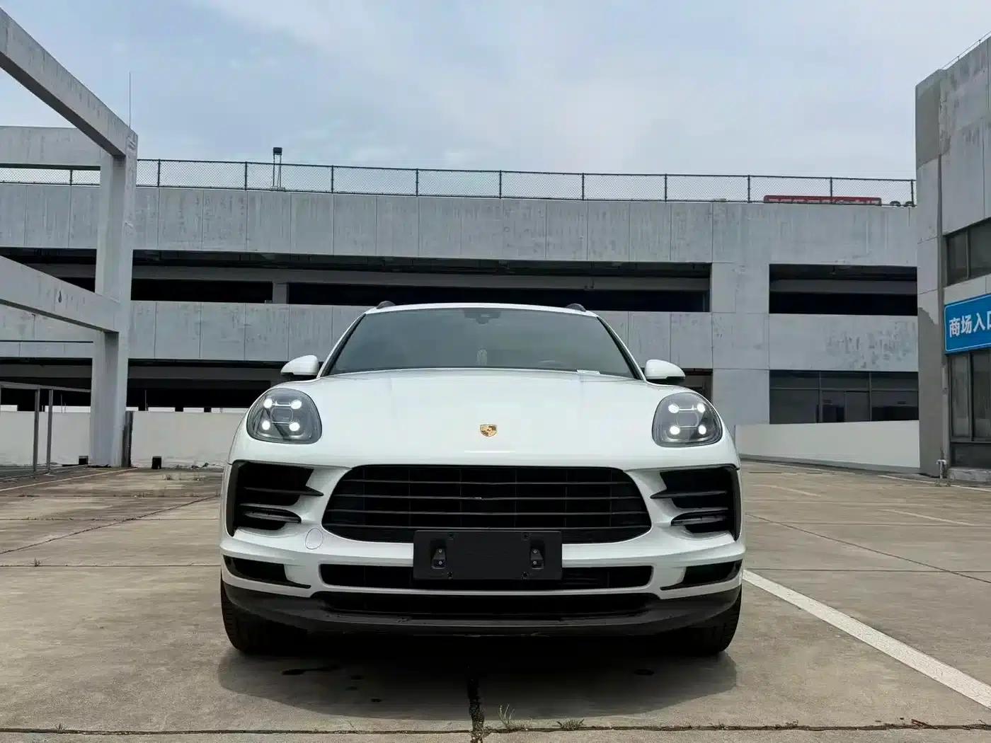 2018 Macan 2.0T — миниатюра 2