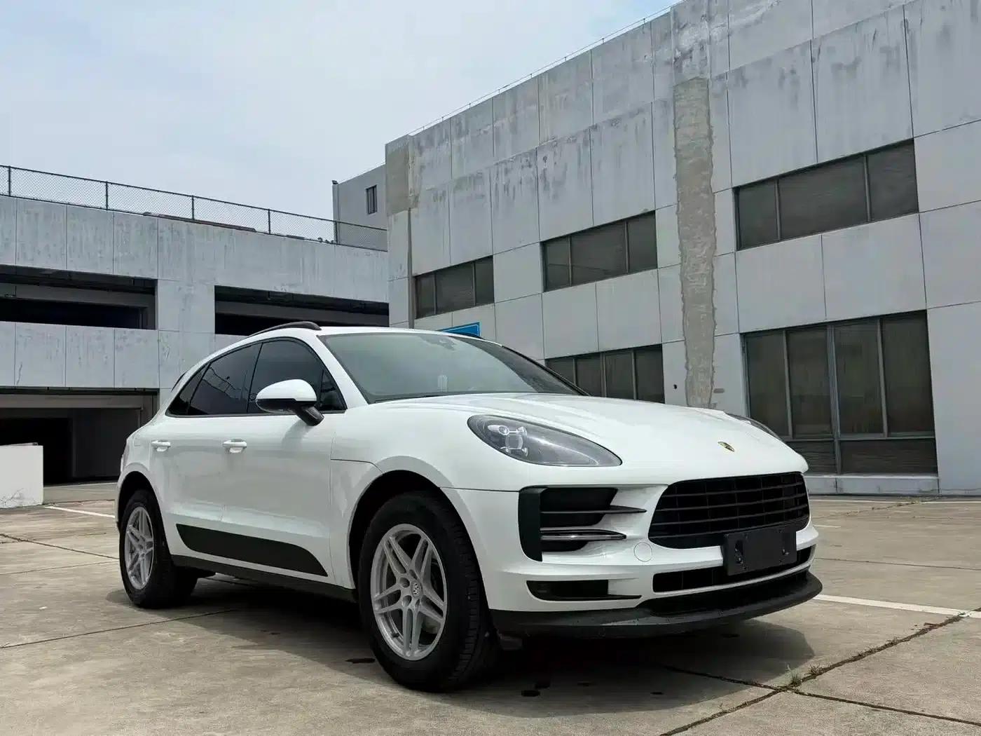 2018 Macan 2.0T — миниатюра 3