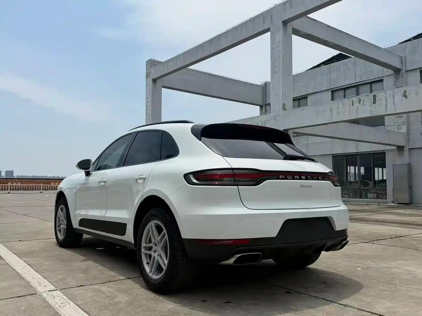 2018 Macan 2.0T — миниатюра 7