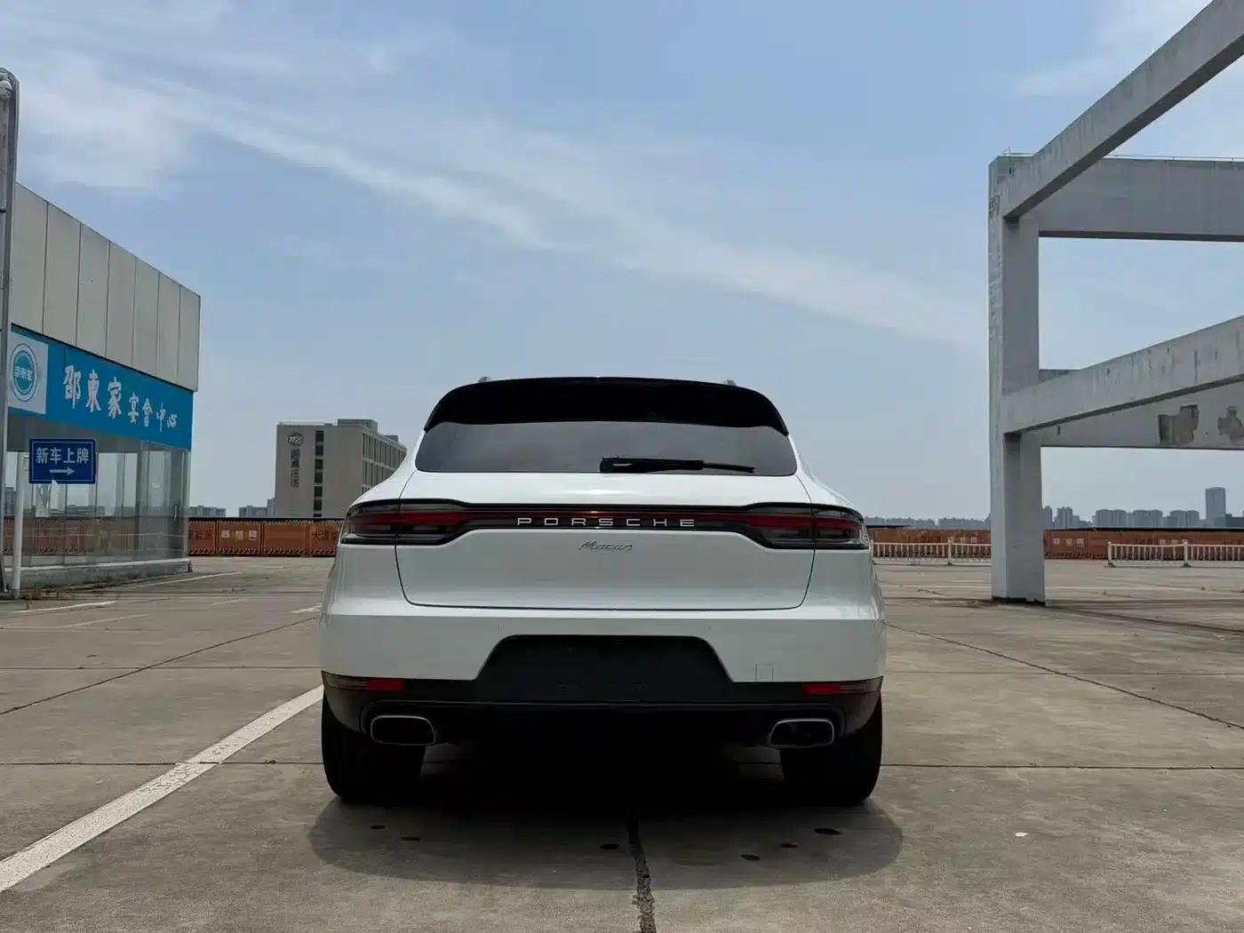 2018 Macan 2.0T — миниатюра 8
