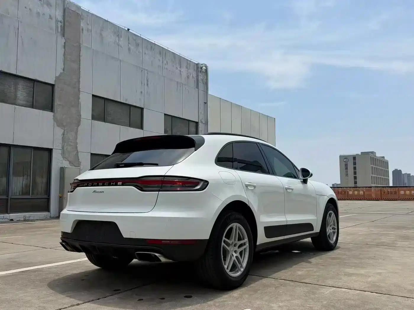2018 Macan 2.0T — миниатюра 9