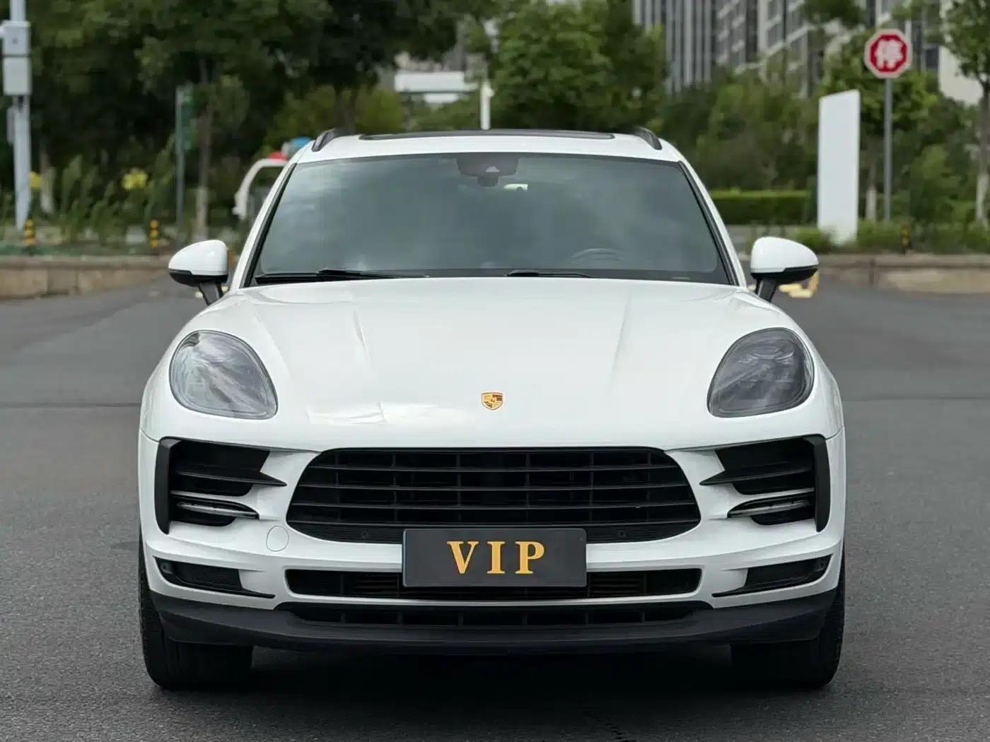 2021 Macan 2.0T — миниатюра 1