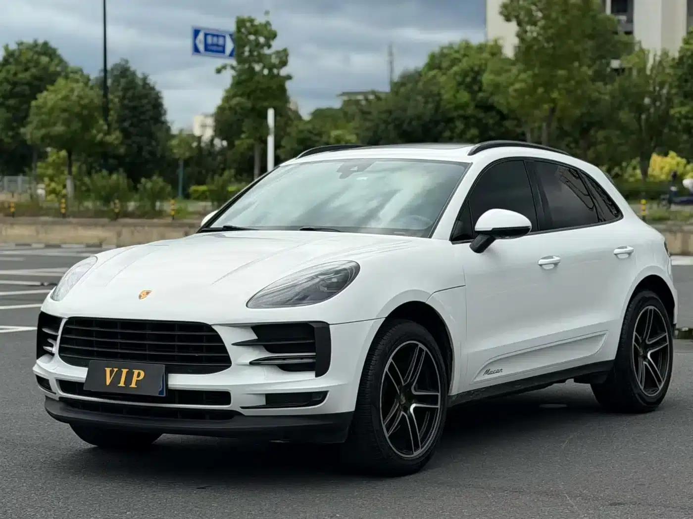 2021 Macan 2.0T — миниатюра 2