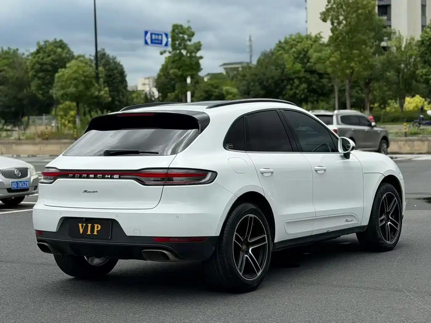 2021 Macan 2.0T — миниатюра 3