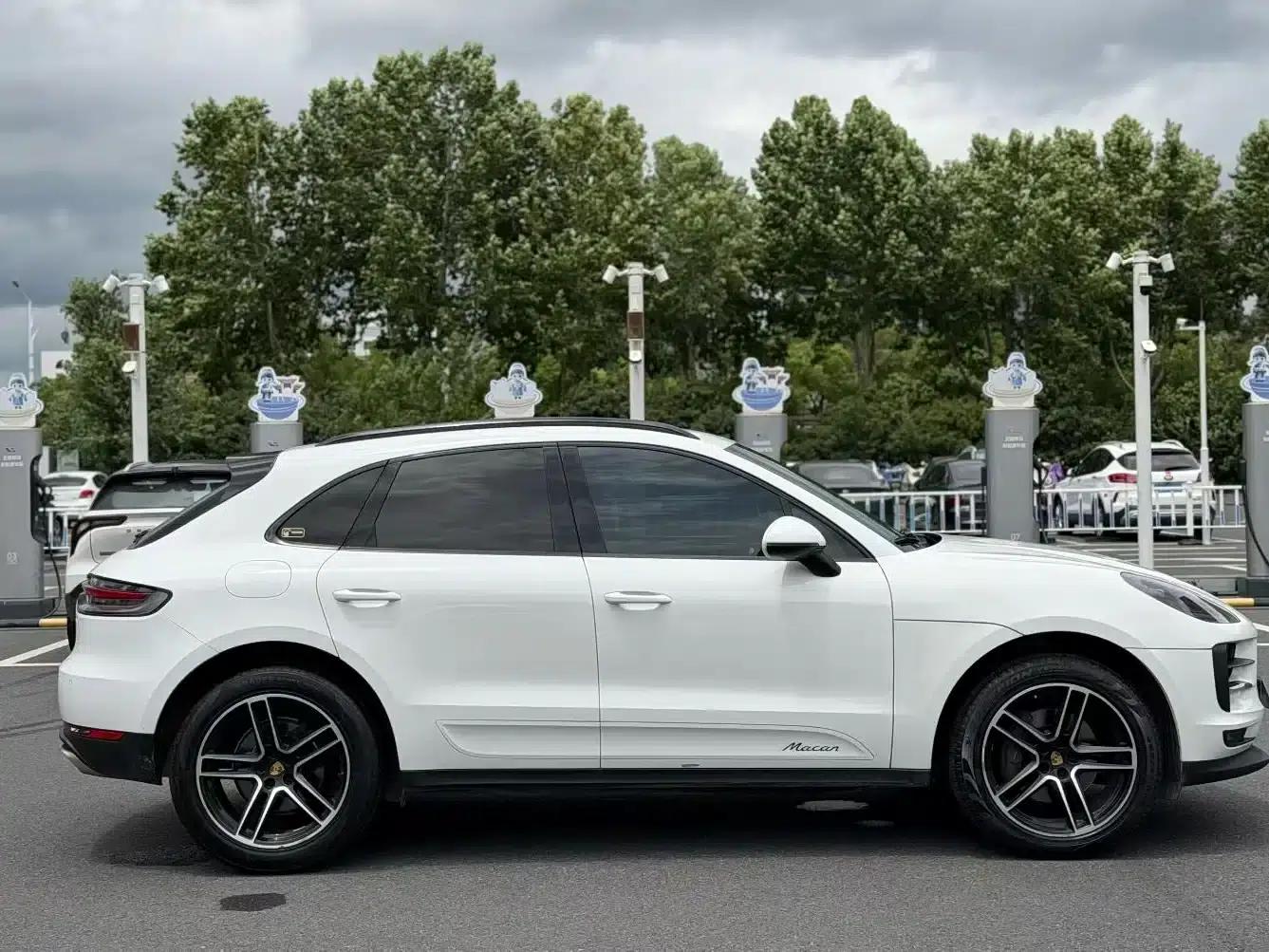 2021 Macan 2.0T — миниатюра 4