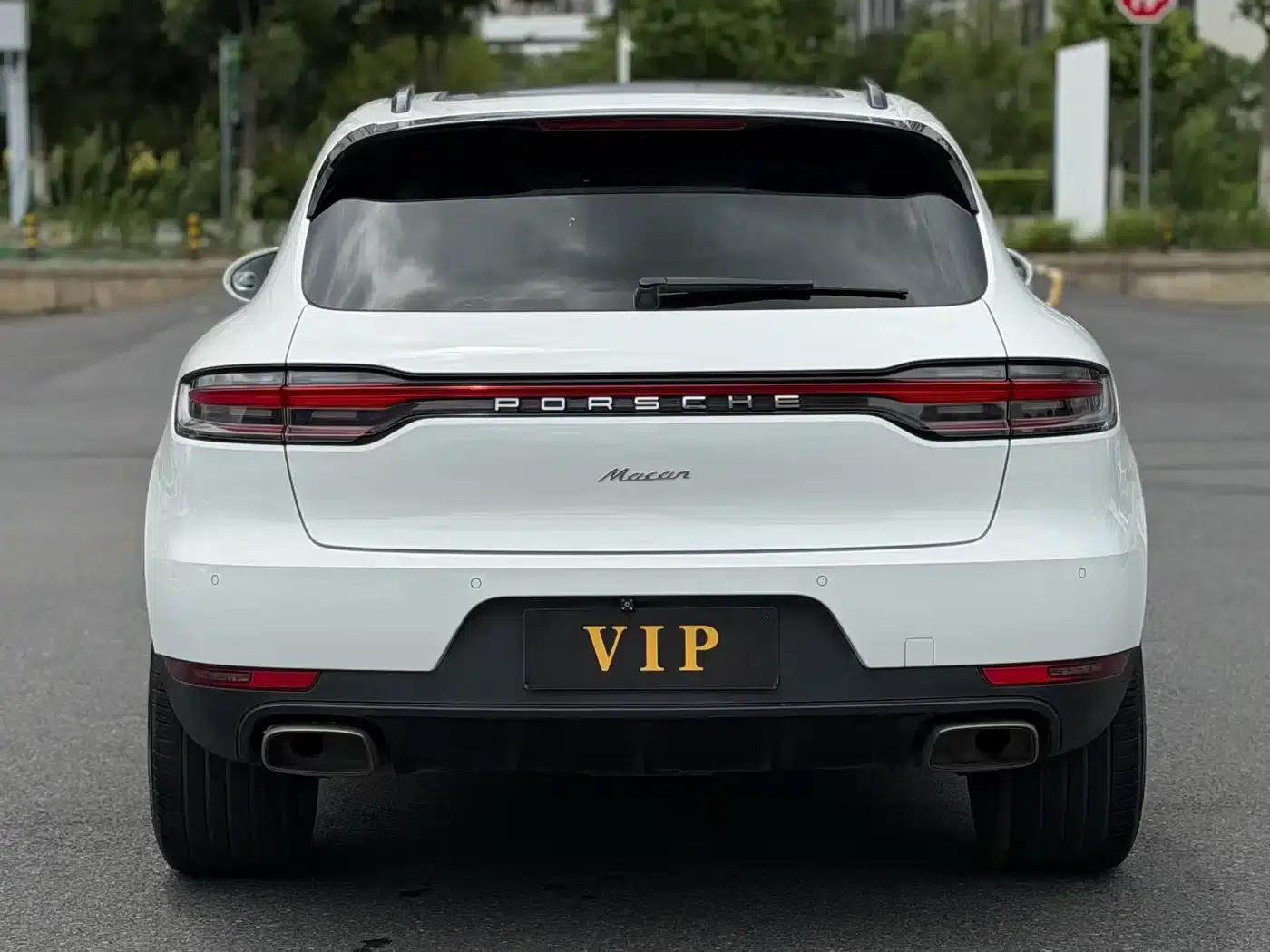 2021 Macan 2.0T — миниатюра 5