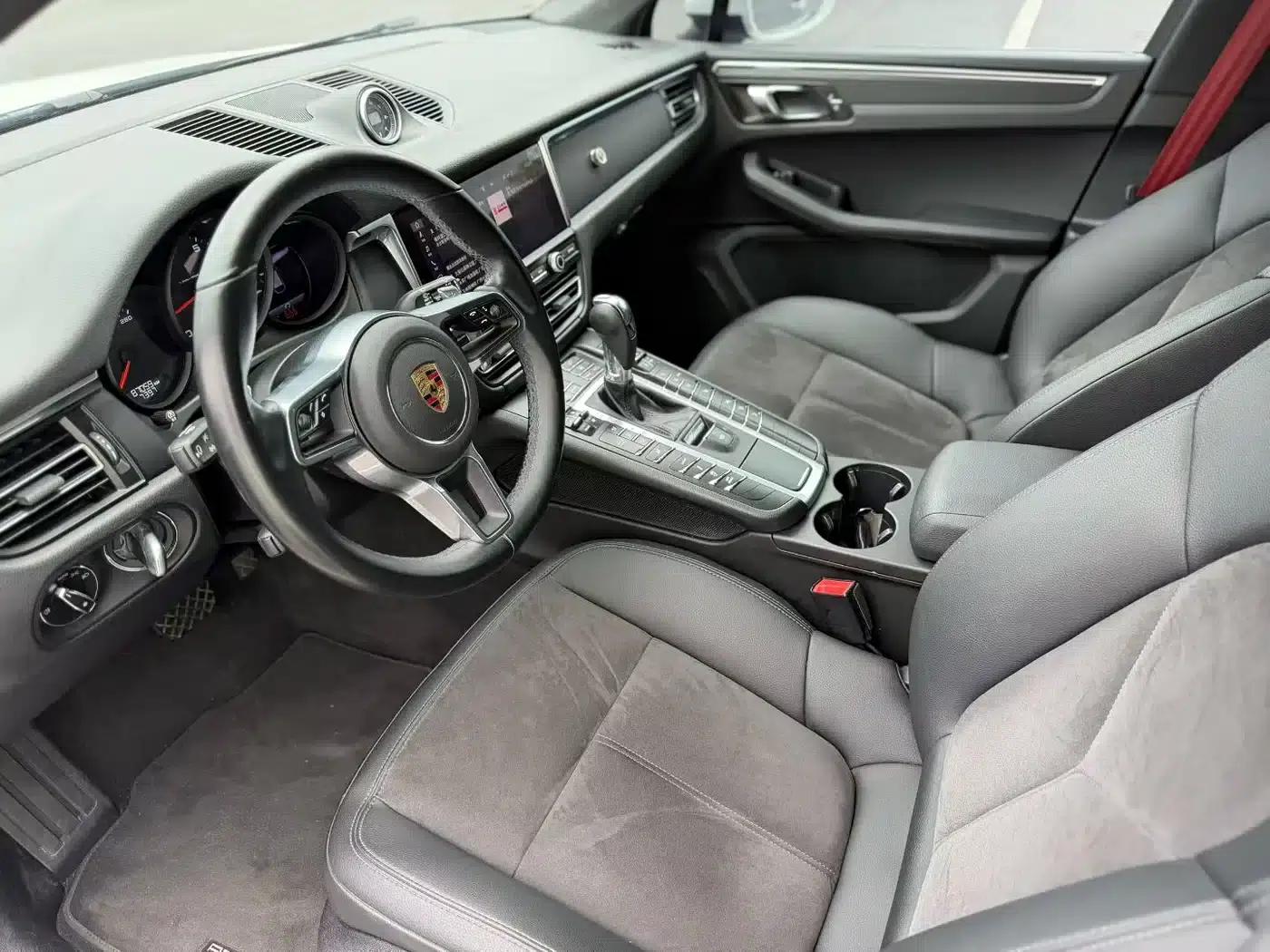 2021 Macan 2.0T — миниатюра 6