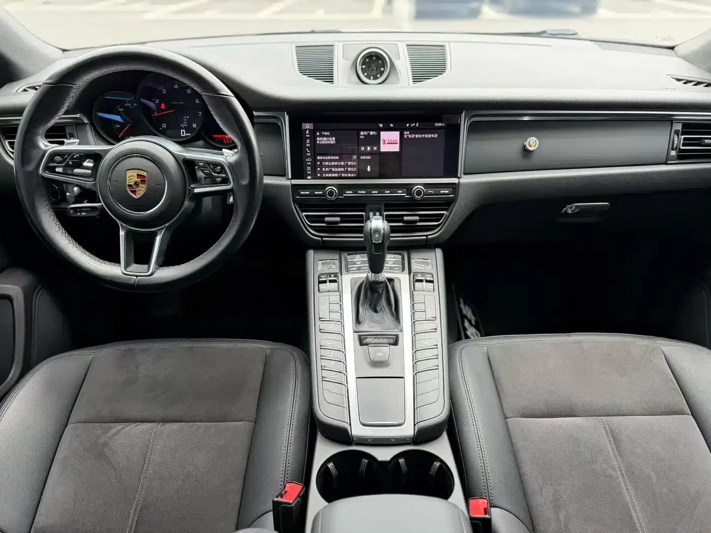 2021 Macan 2.0T — миниатюра 8