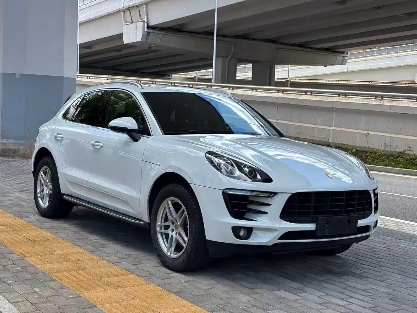 2017 Macan 2.0T — миниатюра 3