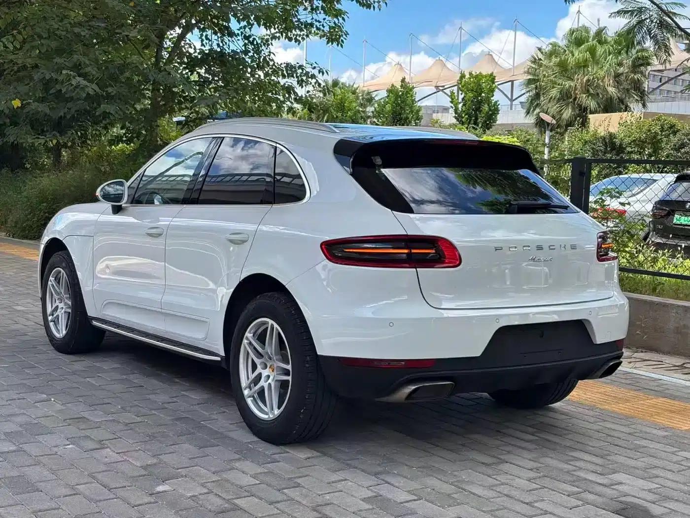 2017 Macan 2.0T — миниатюра 4