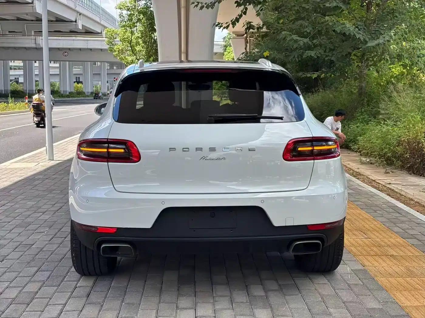 2017 Macan 2.0T — миниатюра 5