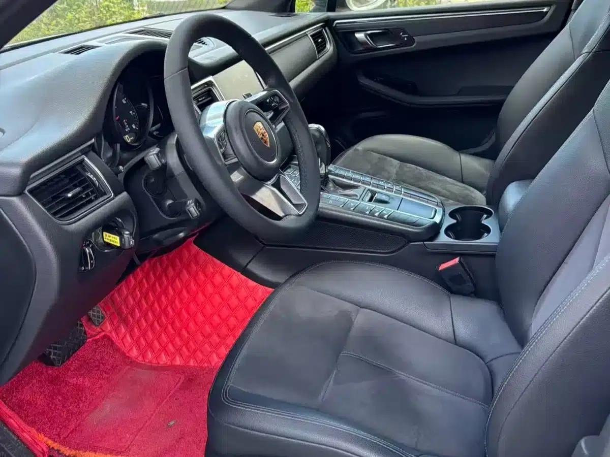 2017 Macan 2.0T — миниатюра 7