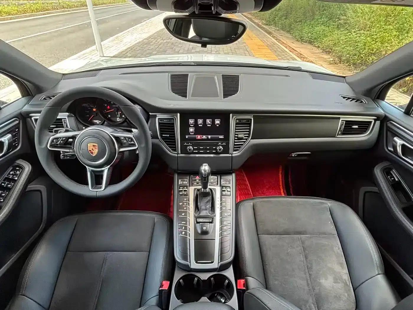 2017 Macan 2.0T — миниатюра 9