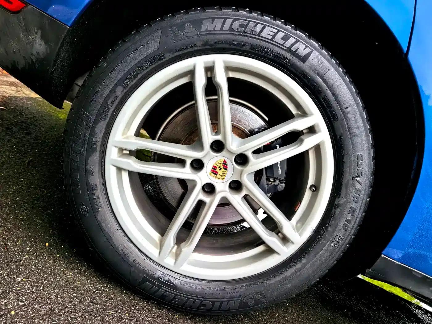 2014 Macan 2.0T — миниатюра 11