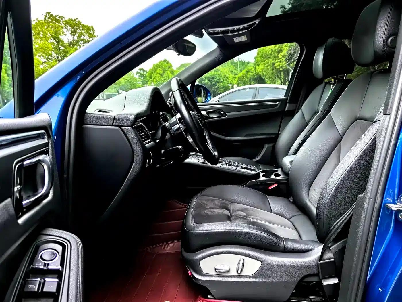 2014 Macan 2.0T — миниатюра 3