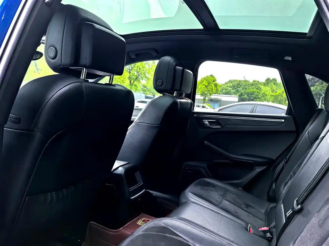2014 Macan 2.0T — миниатюра 5