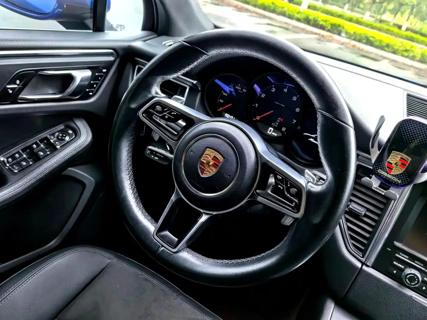 2014 Macan 2.0T — миниатюра 6