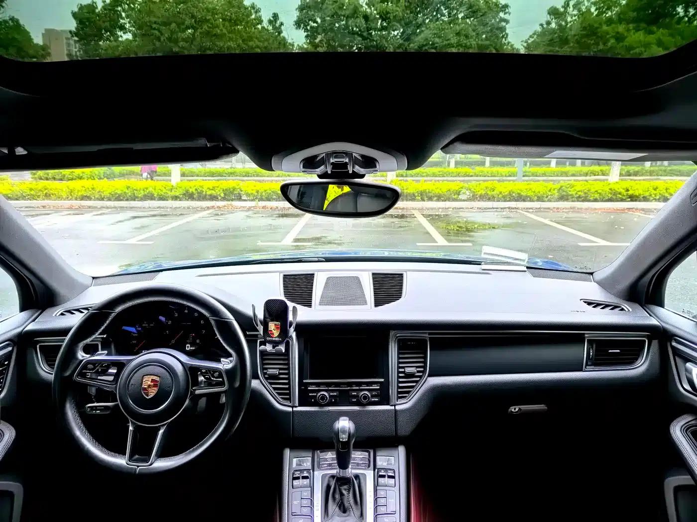 2014 Macan 2.0T — миниатюра 7