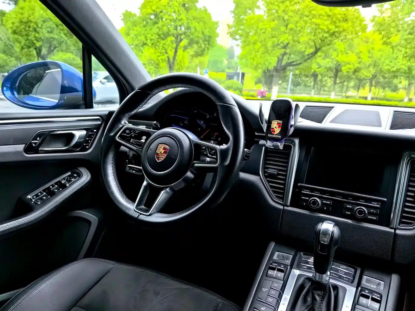 2014 Macan 2.0T — миниатюра 8