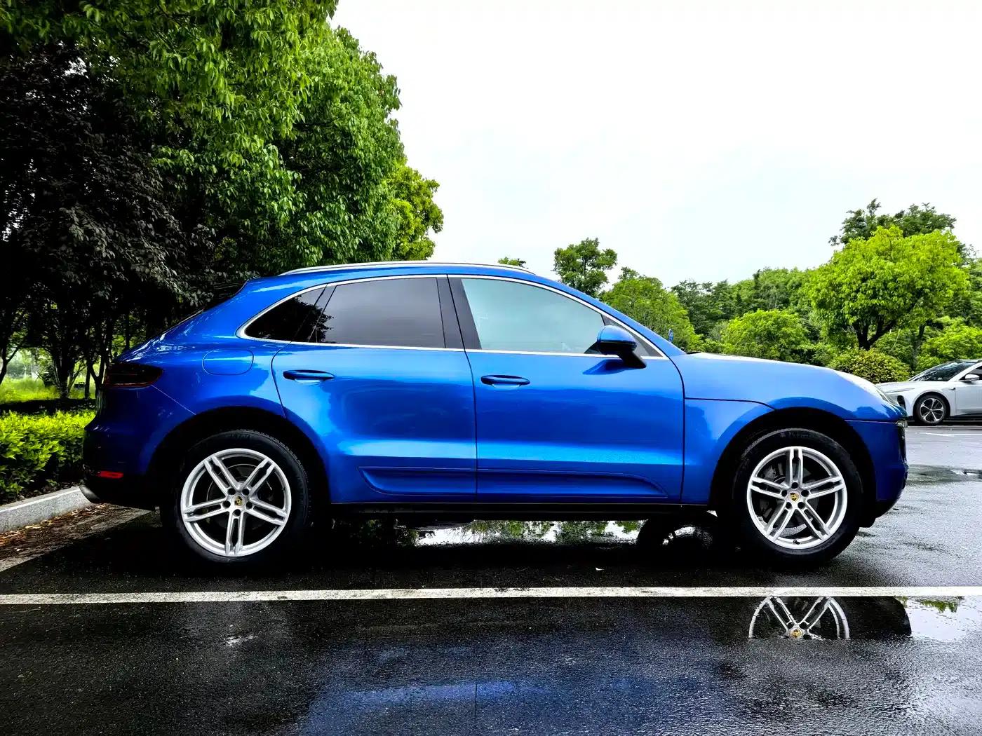 2014 Macan 2.0T — миниатюра 10