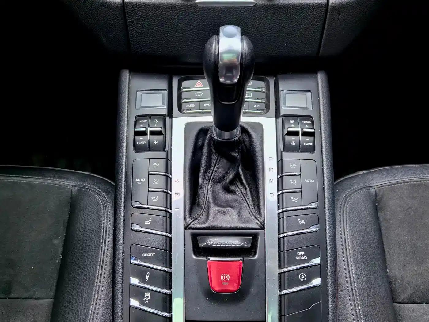 2016 Macan 2.0T — миниатюра 11