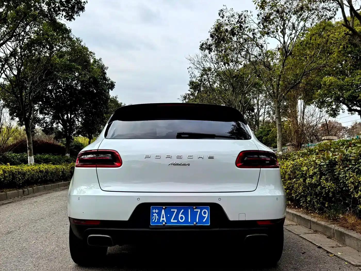 2016 Macan 2.0T — миниатюра 15
