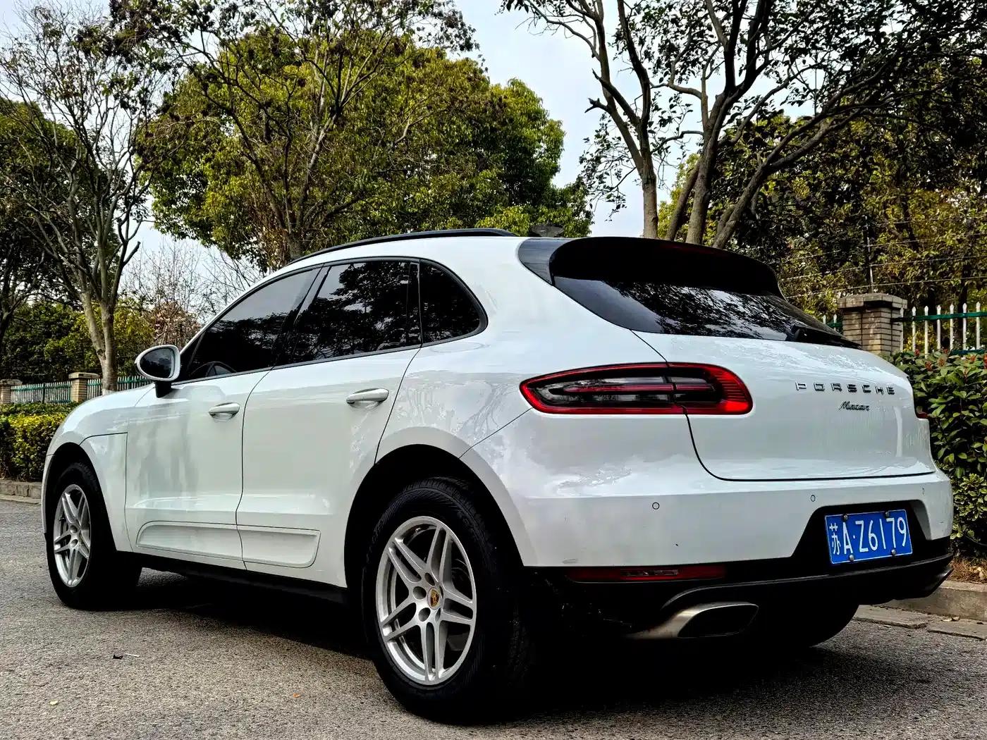 2016 Macan 2.0T — миниатюра 16