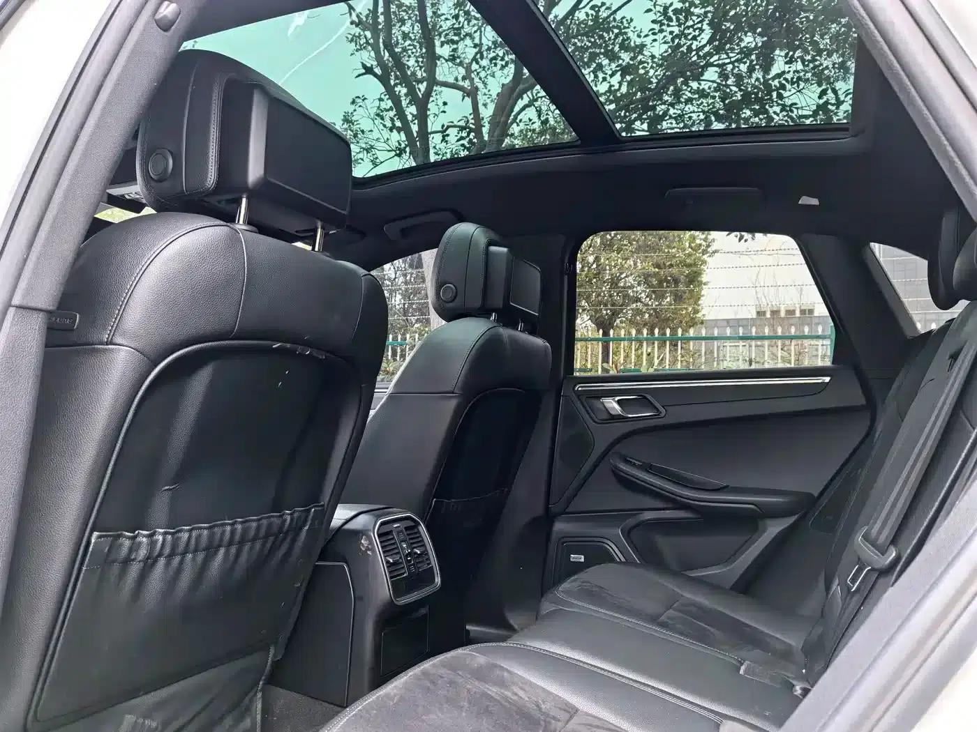 2016 Macan 2.0T — миниатюра 7