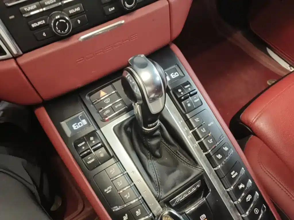 2016 Macan S 3.0T — миниатюра 14