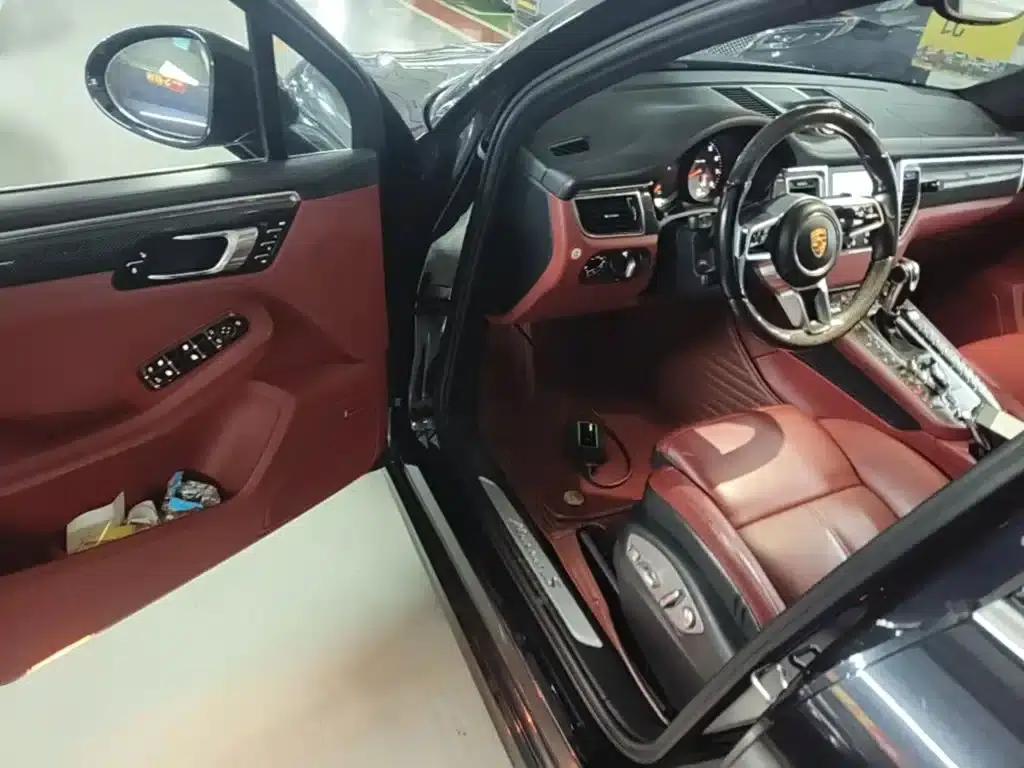 2016 Macan S 3.0T — миниатюра 16