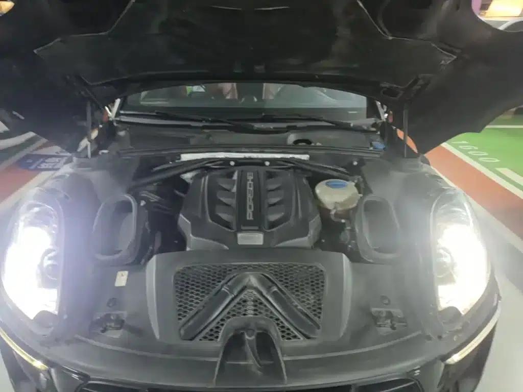 2016 Macan S 3.0T — миниатюра 20