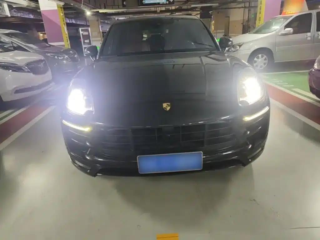 2016 Macan S 3.0T — миниатюра 3