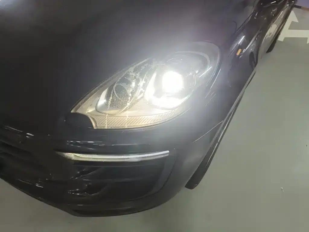 2016 Macan S 3.0T — миниатюра 24