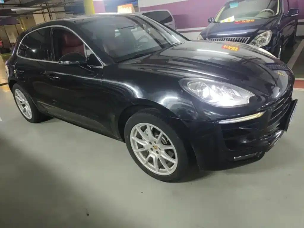 2016 Macan S 3.0T — миниатюра 4