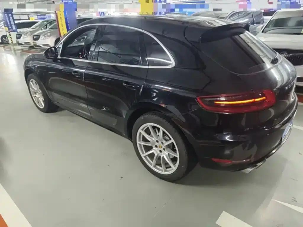 2016 Macan S 3.0T — миниатюра 5