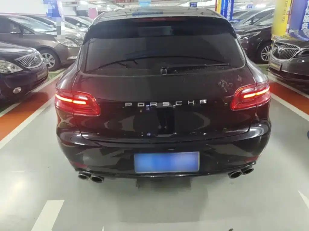 2016 Macan S 3.0T — миниатюра 6