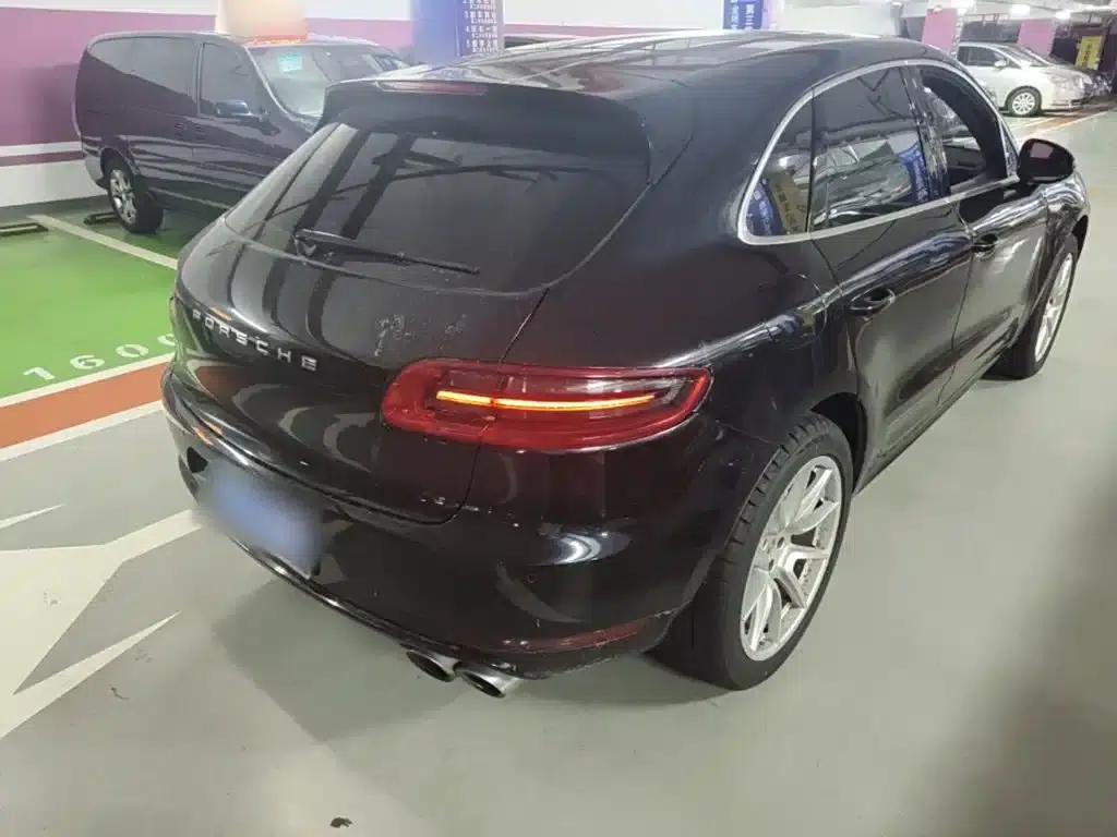 2016 Macan S 3.0T — миниатюра 7