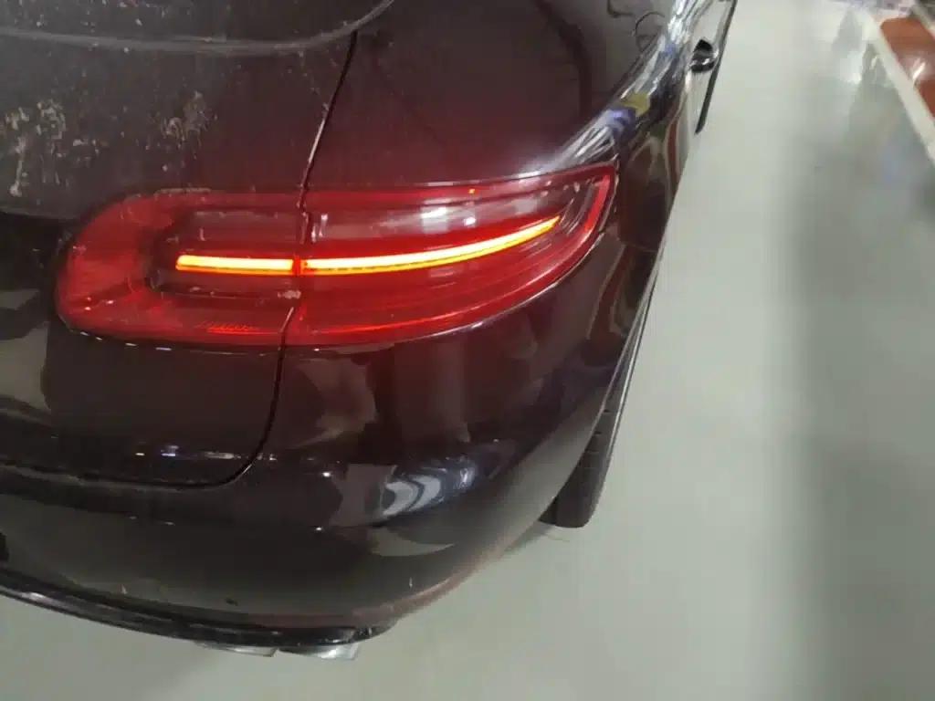 2016 Macan S 3.0T — миниатюра 8
