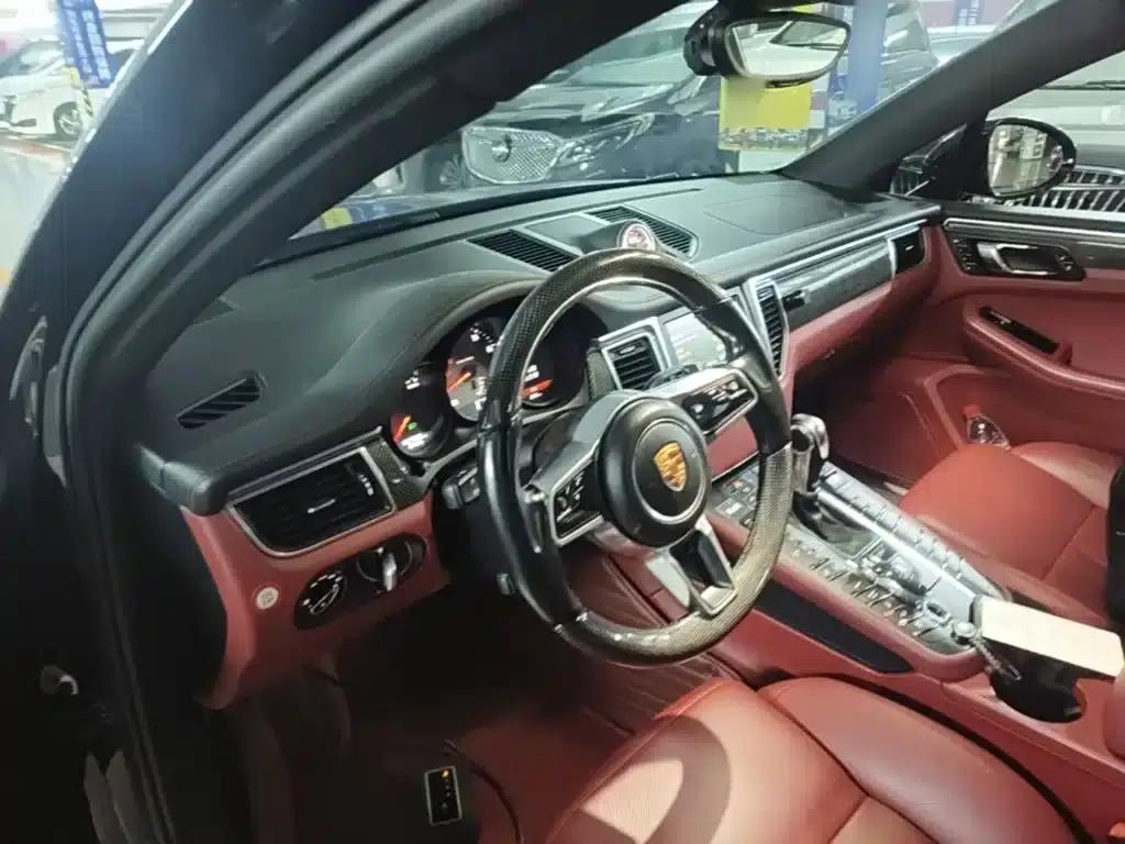 2016 Macan S 3.0T — миниатюра 10
