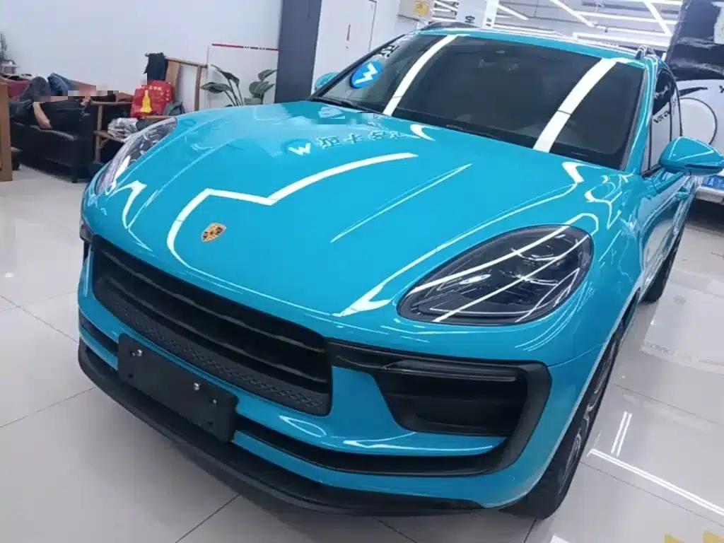 2023 Macan T 2.0T — миниатюра 1