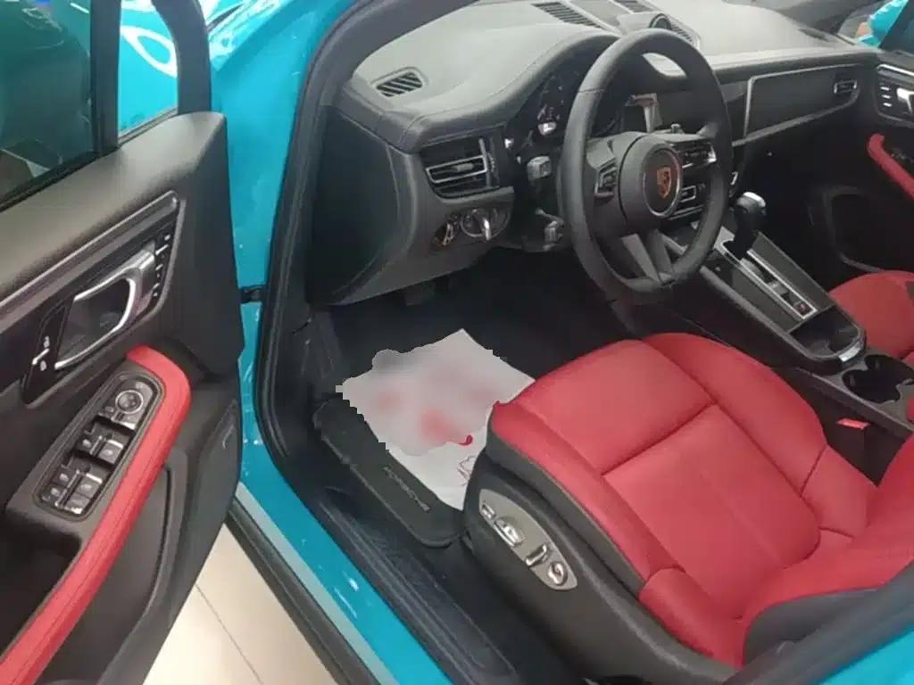 2023 Macan T 2.0T — миниатюра 16