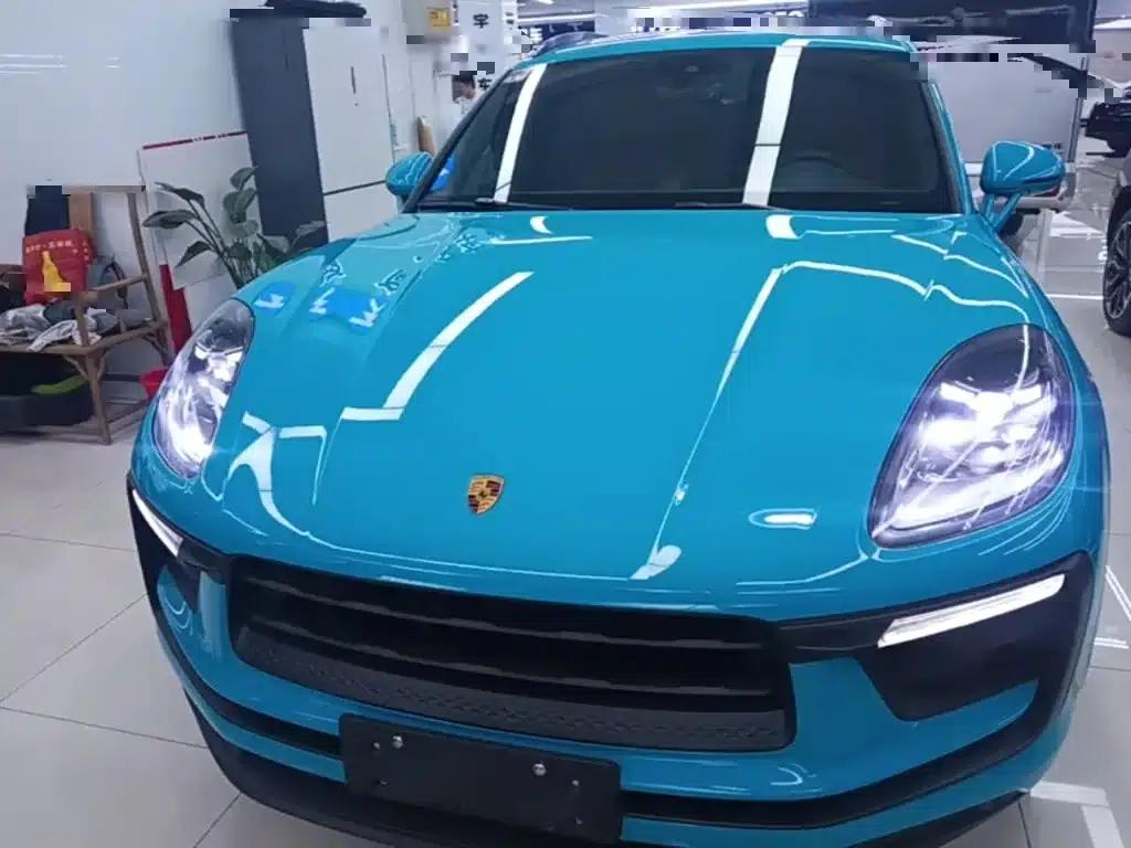 2023 Macan T 2.0T — миниатюра 3