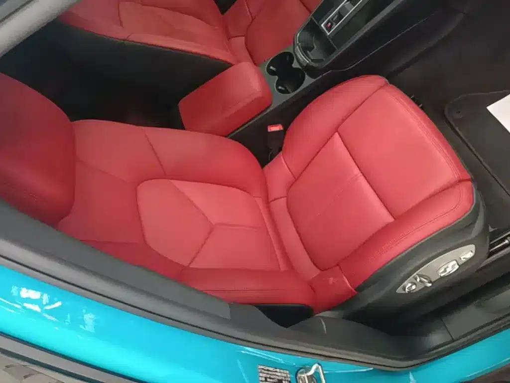 2023 Macan T 2.0T — миниатюра 25