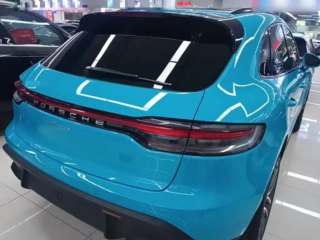 2023 Macan T 2.0T — миниатюра 7